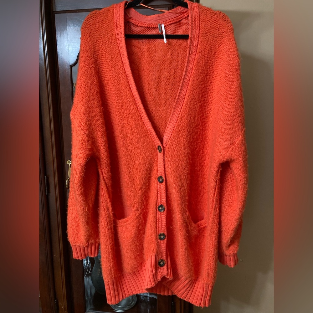 Free People Cardigan